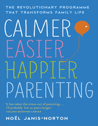 Calmer, Easier, Happier Parenting Book